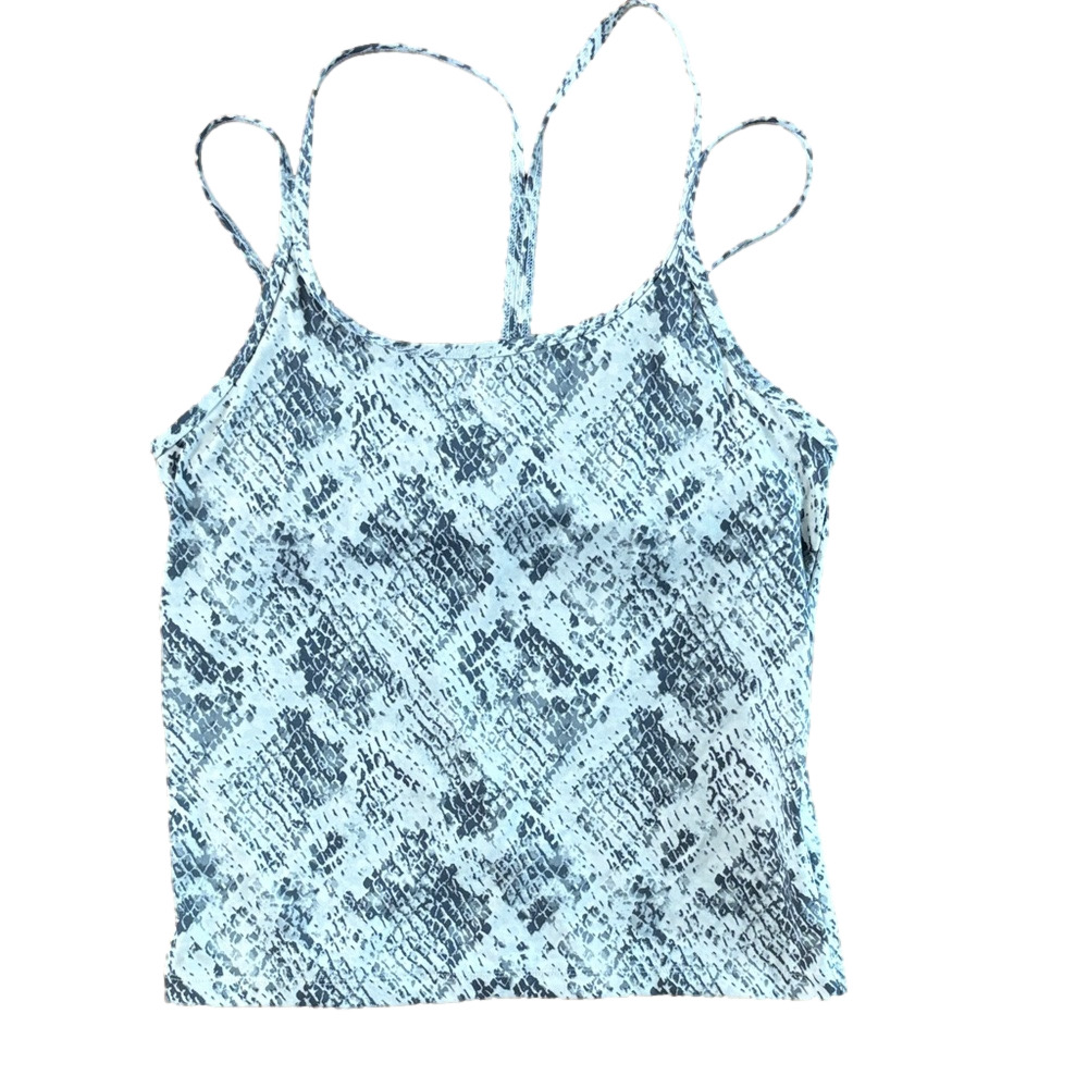 Victorias Secret cami Size Large Animal Print top